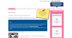 Desktop Screenshot of bodasenlaplaya.org